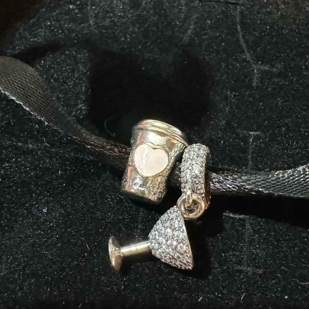 Pandora Charms